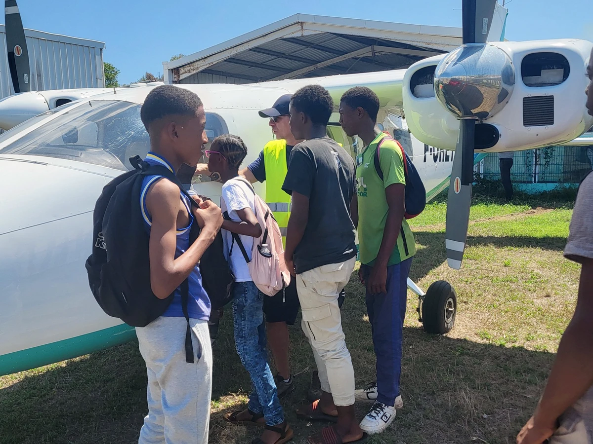 Association M’safara