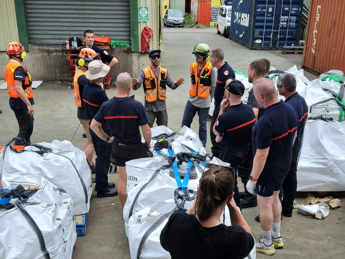 Bourbon distribution